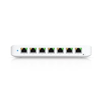 Ubiquiti USW-ULTRA 8-Port Gigabit PoE+ Switch 210W Managed Layer 2 Ubiquiti USW-ULTRA 8-Port Gigabit PoE+ Switch 210W Managed Layer 2